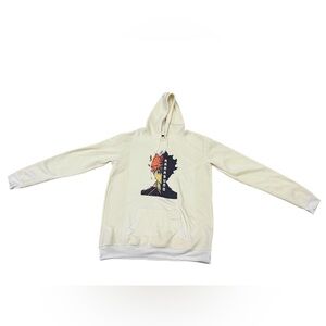 Haikyuu!! Karasuno High School Hinata Shoyo Hoodie Sweater Sweatshirt 2XL